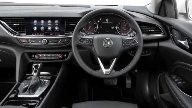 2019 Vauxhall Insignia Sports Tourer Elite Nav 1 6 200ps turbo auto  UK review