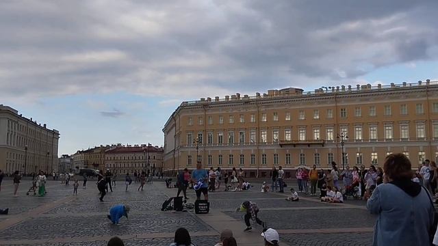 Обзор города Санкт-Петербург часть 2