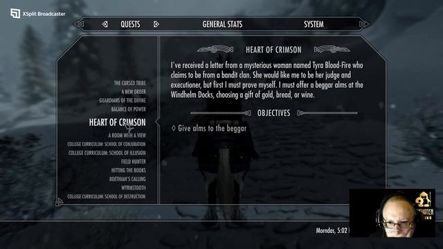 TES V Skyrim Legacy Of The Dragonborn Ep 35