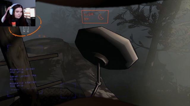 Я ВКЛЮЧИЛА ВИДЕО??? | ЖДЕМ ТИТАНОВ ДО 00:00 ᐅ Lethal Company