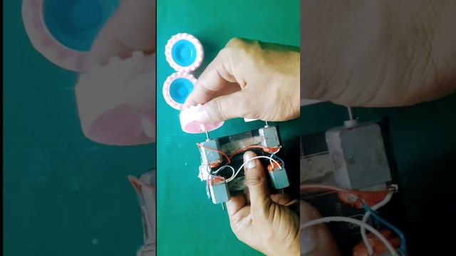 Home Made 4 Wd Toy Car #experiment #toycar #4wheeler  #diyprojects #dcmotorproject #diy #trending