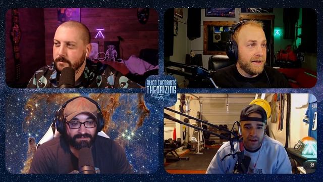 Chat GPT, Ai, & Aliens Part 8 | 269 | Alien Theorists Theorizing