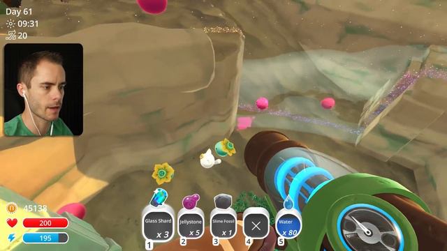 POPPING A GOLD GORDO! - Slime Rancher 1.1.0 Full Version Gameplay Part 17