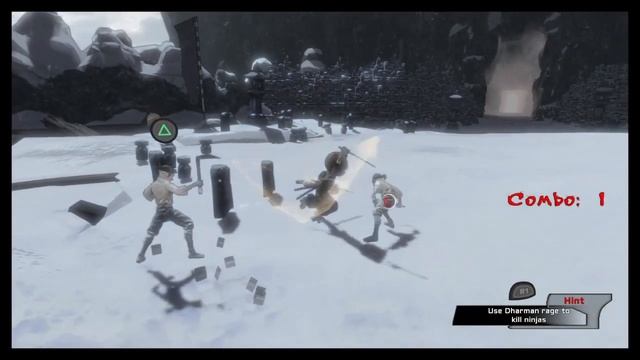Afro Samurai 2: Revenge Of Kuma (Volume 1) Full Walkthrough [PS4] Rus199410