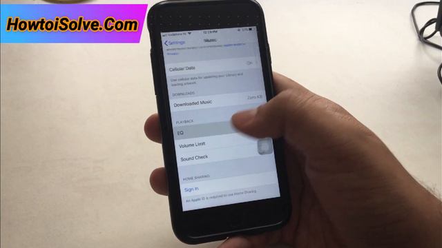 How To Change The Equalizer On IPhone? Trick To Boosts IPhone Music Volume (iOS 15)