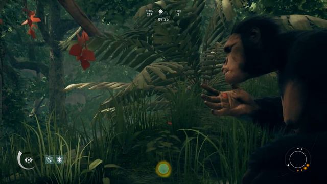 Ancestors The Humankind Odyssey.  Эпизод 21.  Год 0-20.  Смена поколений.