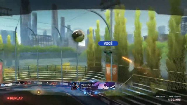 Rocket League / Treinos [#2] [Xbox Series S]