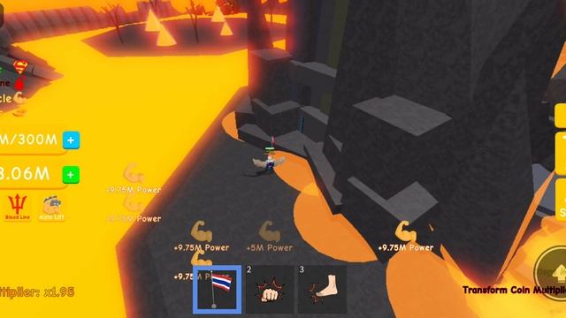 КУПИЛ 4 СТАДИЮ В Mega Lifting Simulator 2