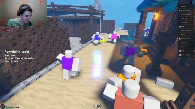 Roblox But You Pick The Games!