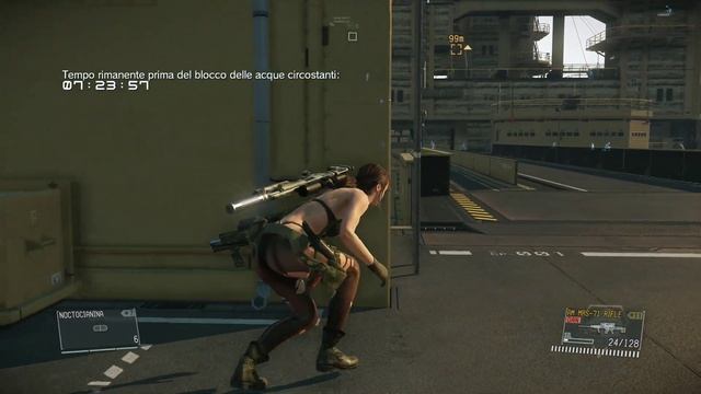 Metal Gear Solid V - Esau3000/Bildo/Lord Headass The Total Cheater, Hahaha