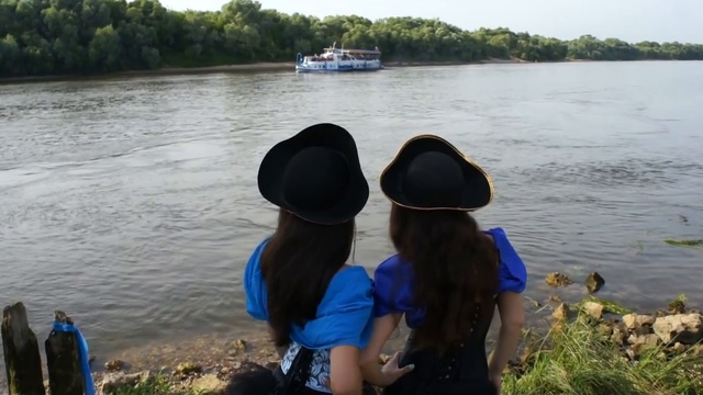 SMOOTH Рязань пиратский кастинг июль 2017г