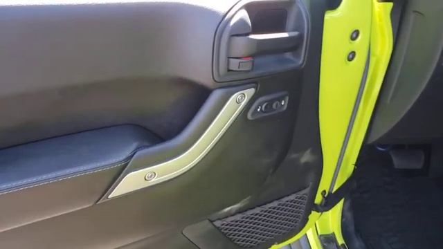 2016 JEEP WRANGLER UNLIMITED Henderson, Las Vegas, Laughlin, St George, Flagstaff, NV CUSTOM