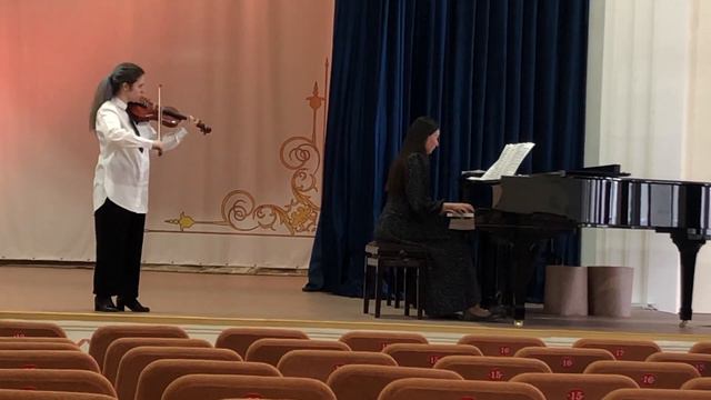 Желтова Виктория - Л.К. Декен 