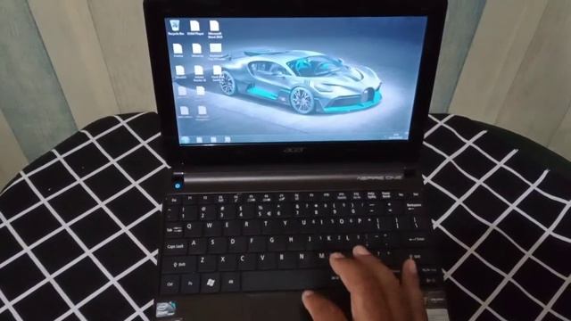 Review Jualan Acer Aspire One D270 Ireng Apik