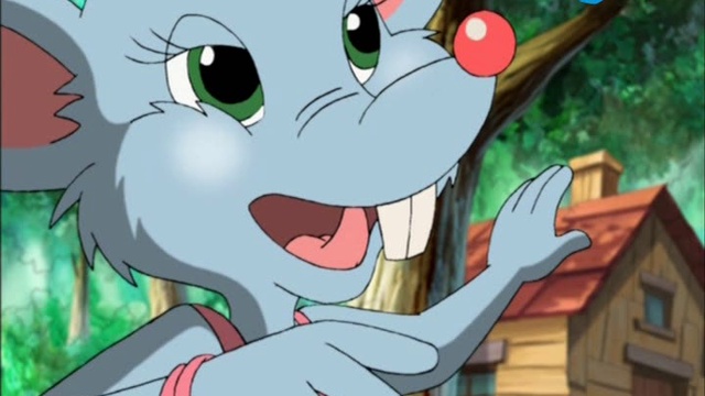 24с. Лесные друзья