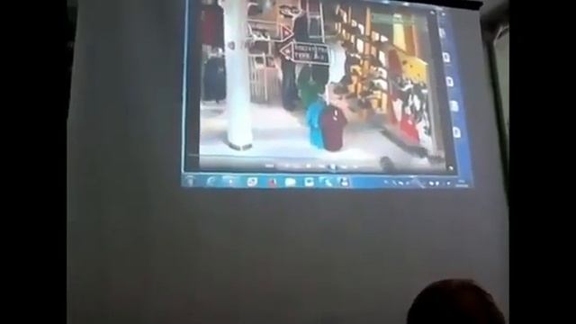 Возможности систем видео наблюдения