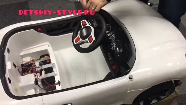 ?Сборка Электромобиля 