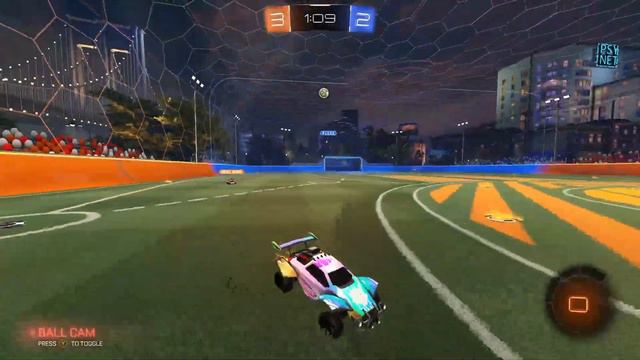 Rocket League GC2 Gameplay (No Commentary)