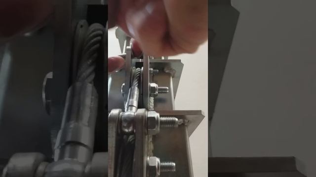 Telescopic Mast Assembly 1/2