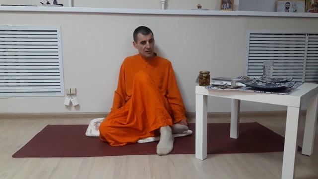 Как женщине перестать беспокоиться - Вальмики дас