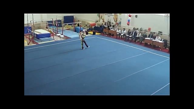 Соревнования по акробатике в нашей школе  Спортивной гимнастики