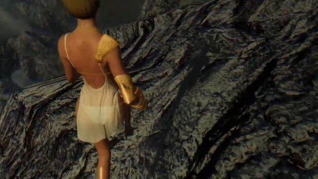 Elder Scrolls V Skyrim スカイリム MOD Rigmor of Brumaプレイ動画Part.18