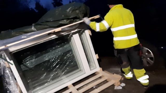 ДЕМОНТАЖ  УСТАНОВКА ОКОН  РЕМОНТ ДОМА своими руками