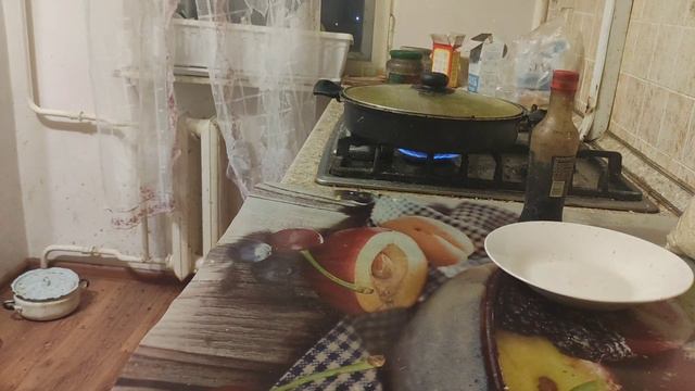 Говядина с рисом по корейски (Паназиатская кухня)