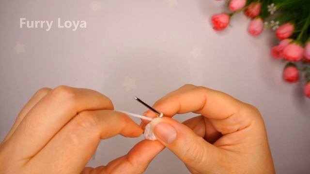 Вязаный снеговик крючком амигуруми . Новогодняя игрушка крючком . Snowman Amigurumi . Часть 1