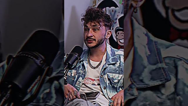 ‼️Милохин о Кизару‼️#нарезки #интервью #подкаст #данямилохин #кизару #джарахов