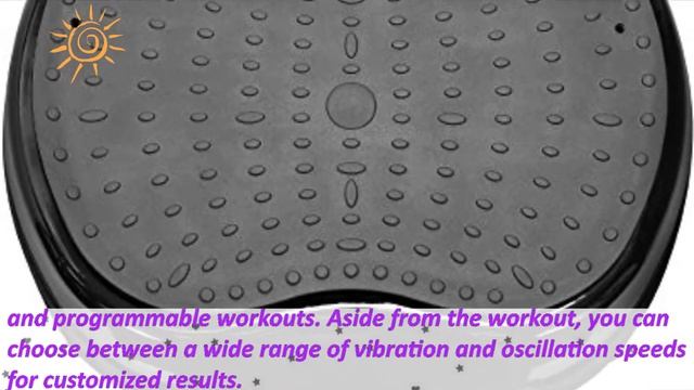 Top 7 Best Vibration Platform Machines 2018. Home Fitness Equipment For Women 2018