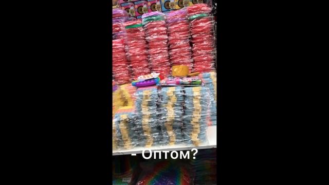 Рынок САДОВОД. Впечатлился масштабами, узнал откуда берутся товары на WILDBERRIES и не только.