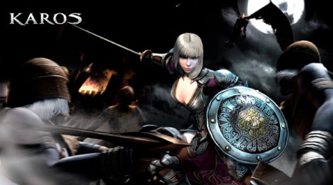 Karos Боссы и Фаны