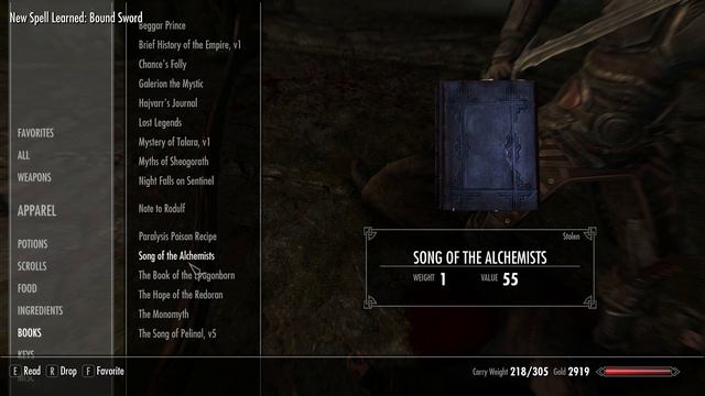 Mod-tastic Skyrim SE