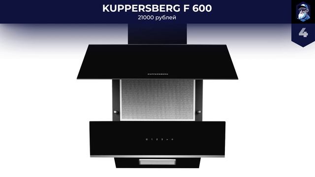 Лучшие наклонные кухонные вытяжки в 2024 году ⚡ ТОП–8 по качеству и надежности