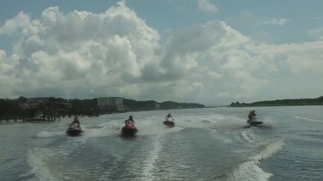 Jet Ski Weekend July 2014