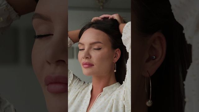 Акцентные серьги-конго от ювелирного бренда PLATINA