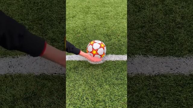 Backspin Pass Tutorial ❤⭐?