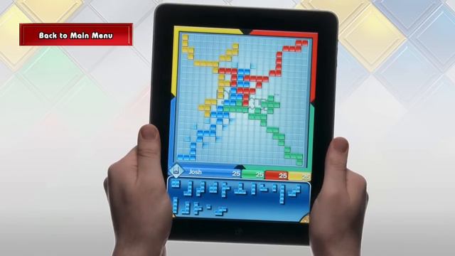 Blokus™ On IPhone & IPad By Gameloft: Consider The Corners