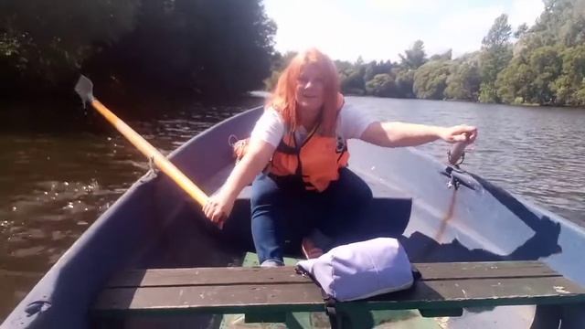 Упрощаем жизнь. Как реагировать на негатив в своих соцсетях. + озеро КИШ