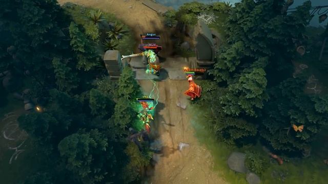 Dota 2 для новичков. Играй как про