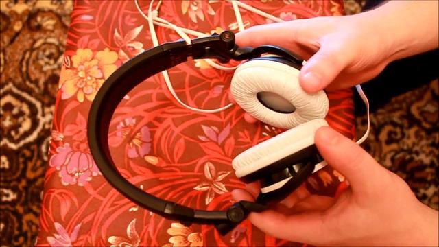 Обзор наушников Sony MDR-V55 - сравнение с Sony MDR-ZX600