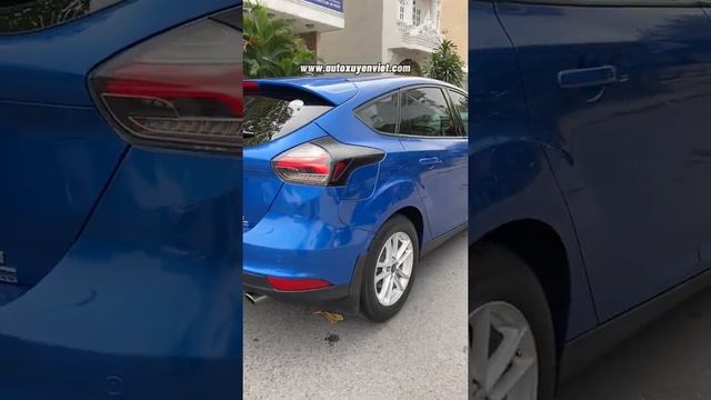 Bán Focus Hatchback 2019 Lên Đồ Mustang Cực Đẹp. 538 Triệu