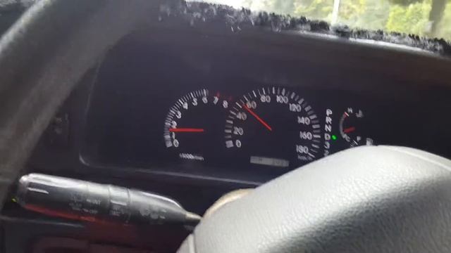 Toyota Hilux Surf 1992 5VZ-FE Swap