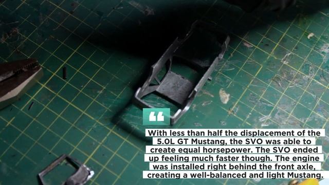 84' Ford Mustang SVO Custom! | Gabbies Customs