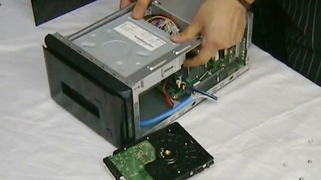 Ripple Mini PC Bare Bone