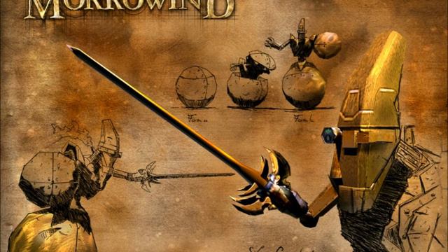 TES 3: Morrowind - Part 128