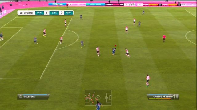 FIFA 12 - Leftover