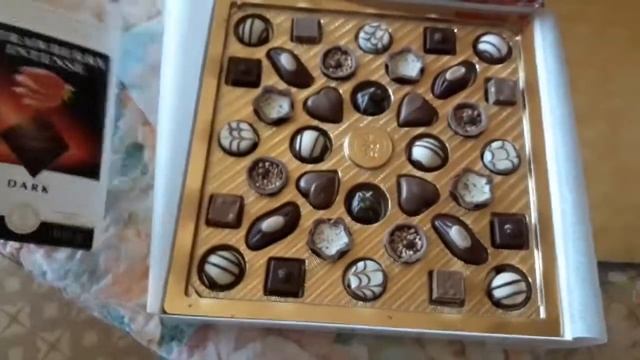 Шоколадные конфеты Lindt Mini, достойный вкус и несомненно удачный выбор ??