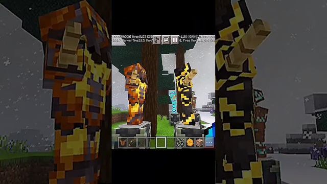 Обзор Беты Майнкрафт Бедрок 1.19.80.22 + Soulless Knight Addon \ Minecraft Beta Update